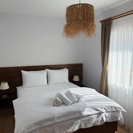 Apartament Urla The Orange House *