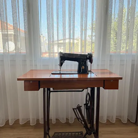 Apartament Urla The Orange House *