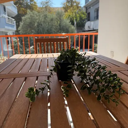 Urla The Orange House Apartament *