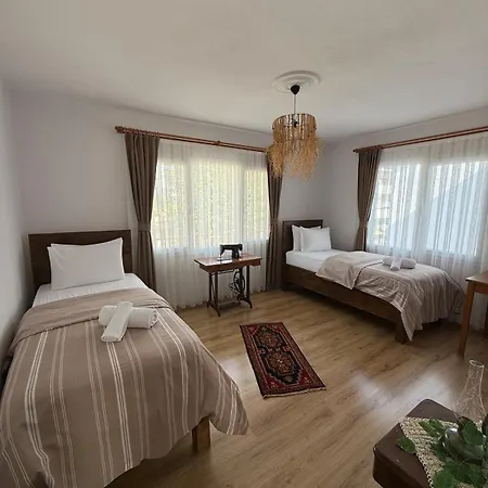 Apartament Urla The Orange House