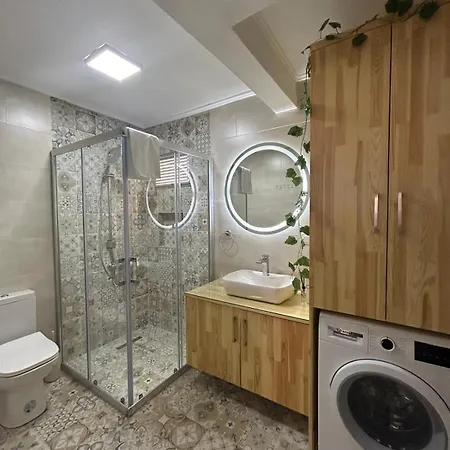 Urla The Orange House *