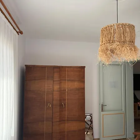 Urla The Orange House - Sanat Sokagi Апартаменты *