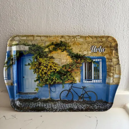 Urla The Orange House