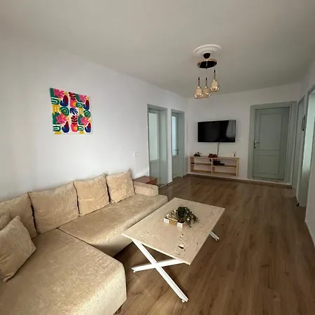 Urla The Orange House - Sanat Sokagi Апартаменты Kuscular