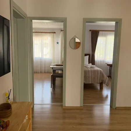 Apartament Urla The Orange House *