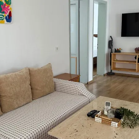 Urla The Orange House - Sanat Sokagi Апартаменты Kuscular