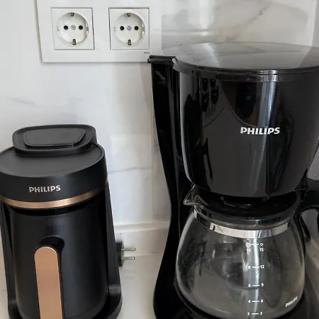 Apartament Urla The Orange House Kuscular