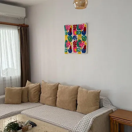 Urla The Orange House