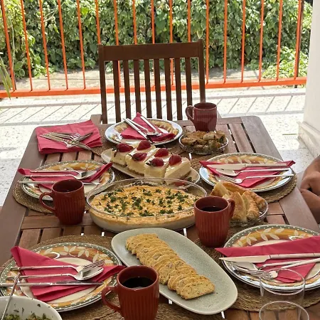 Apartament Urla The Orange House *