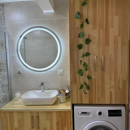 Urla The Orange House - Sanat Sokagi Apartamento Kuscular