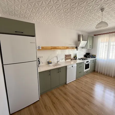 Urla The Orange House - Sanat Sokagi Apartamento *