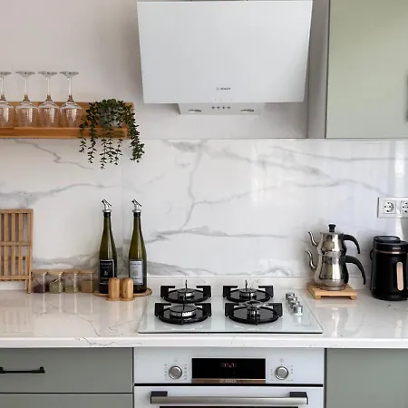 Urla The Orange House Daire