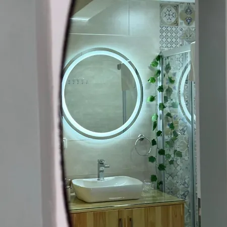 Urla The Orange House - Sanat Sokagi Apartamento