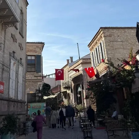 Urla The Orange House - Sanat Sokagi * Kuscular