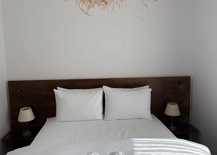 Urla The Orange House Apartmán *