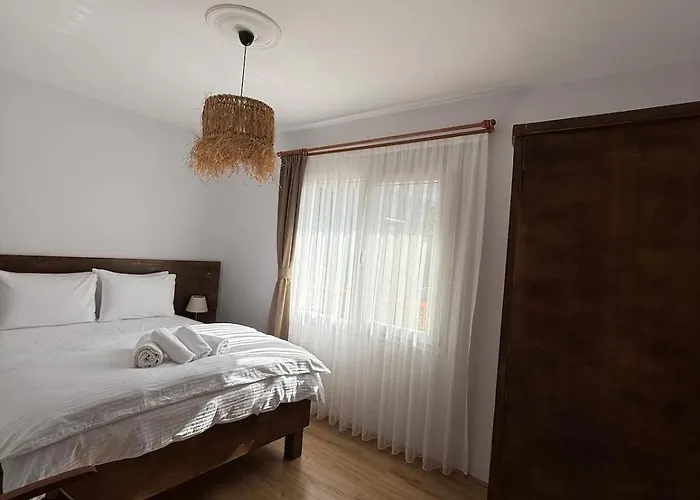 Urla The Orange House * Kuscular