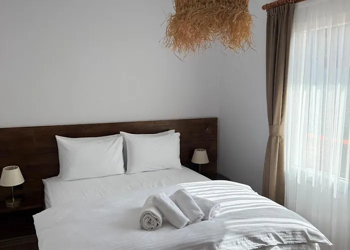 Apartament Urla The Orange House *