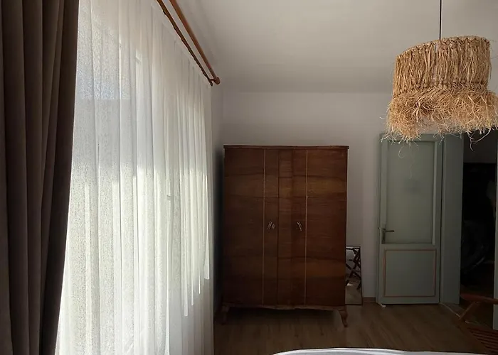 Urla The Orange House Apartament *