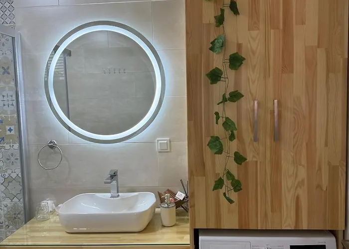 Urla The Orange House Apartmán Kuscular