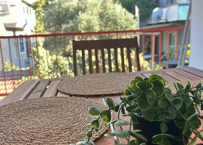 Urla The Orange House Apartmán