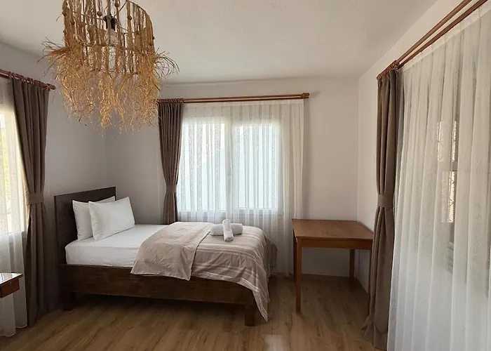 Urla The Orange House Apartmán Kuscular