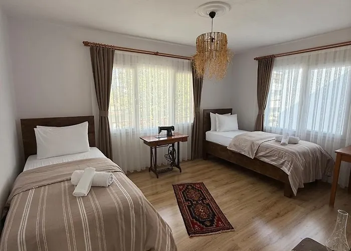 Apartmán Urla The Orange House