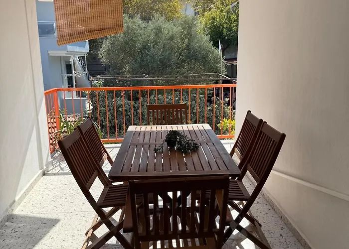 Urla The Orange House Kuscular