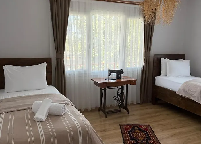 Urla The Orange House * Kuscular