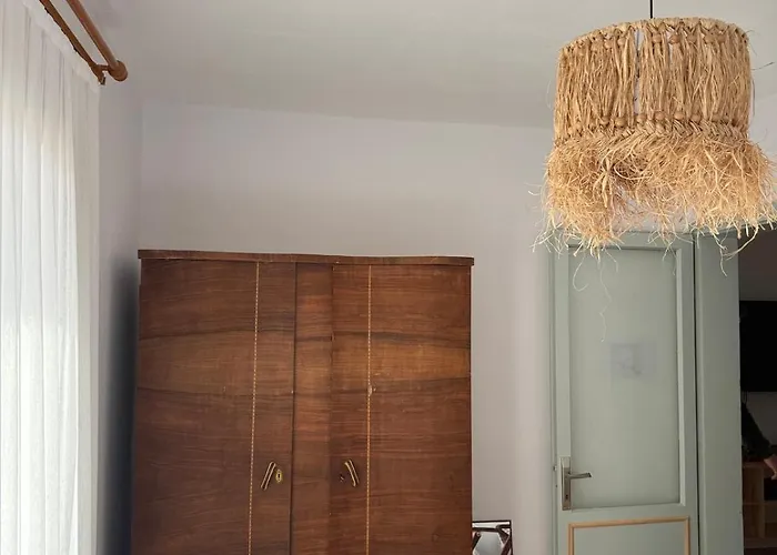 Urla The Orange House Apartmán *