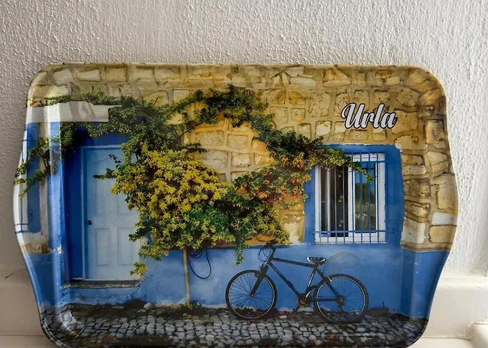 Urla The Orange House