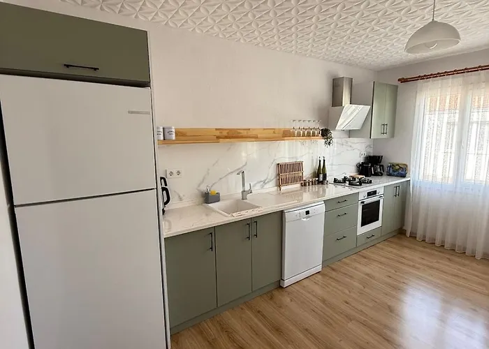 Urla The Orange House Apartmán *