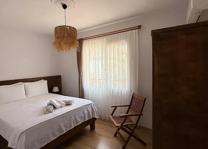 Urla The Orange House * Kuscular