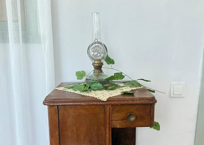 Urla The Orange House Apartmán Kuscular