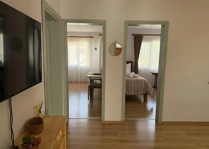 Apartmán Urla The Orange House *