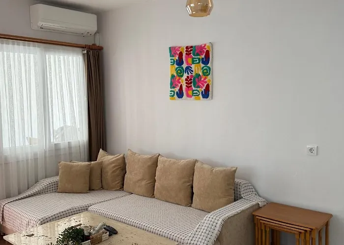 Urla The Orange House