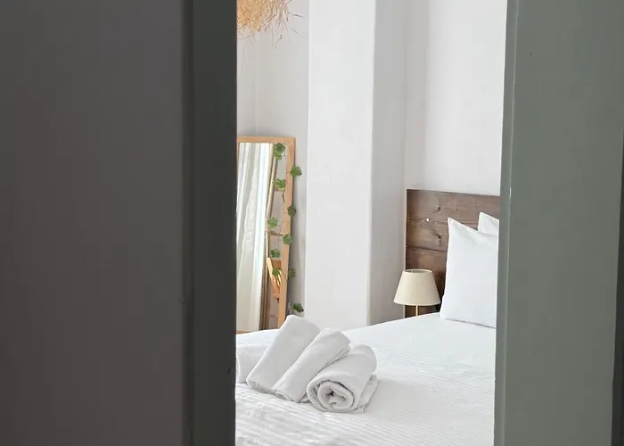 Urla The Orange House Apartmán