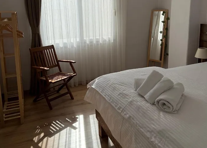 Urla The Orange House Apartmán *