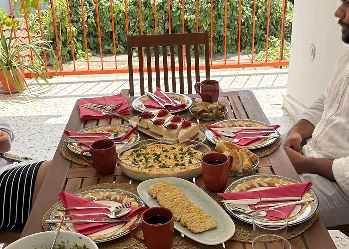 Apartament Urla The Orange House *
