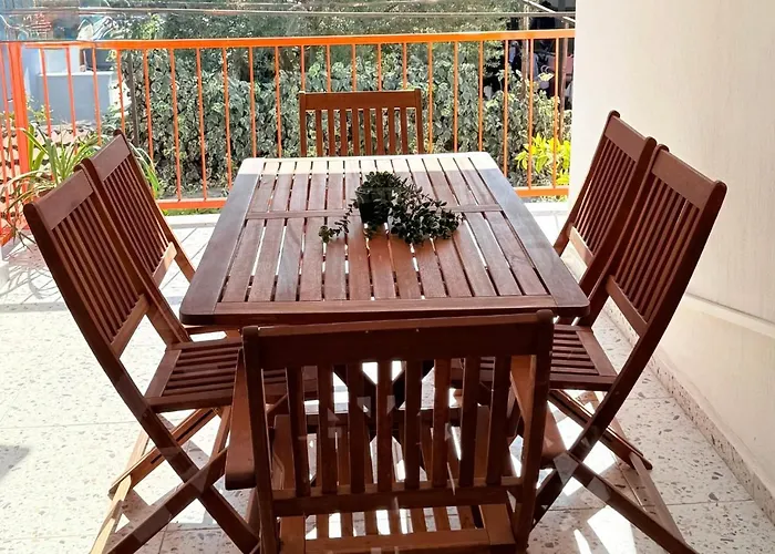 Urla The Orange House Apartmán *