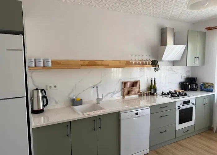 Apartament Urla The Orange House *
